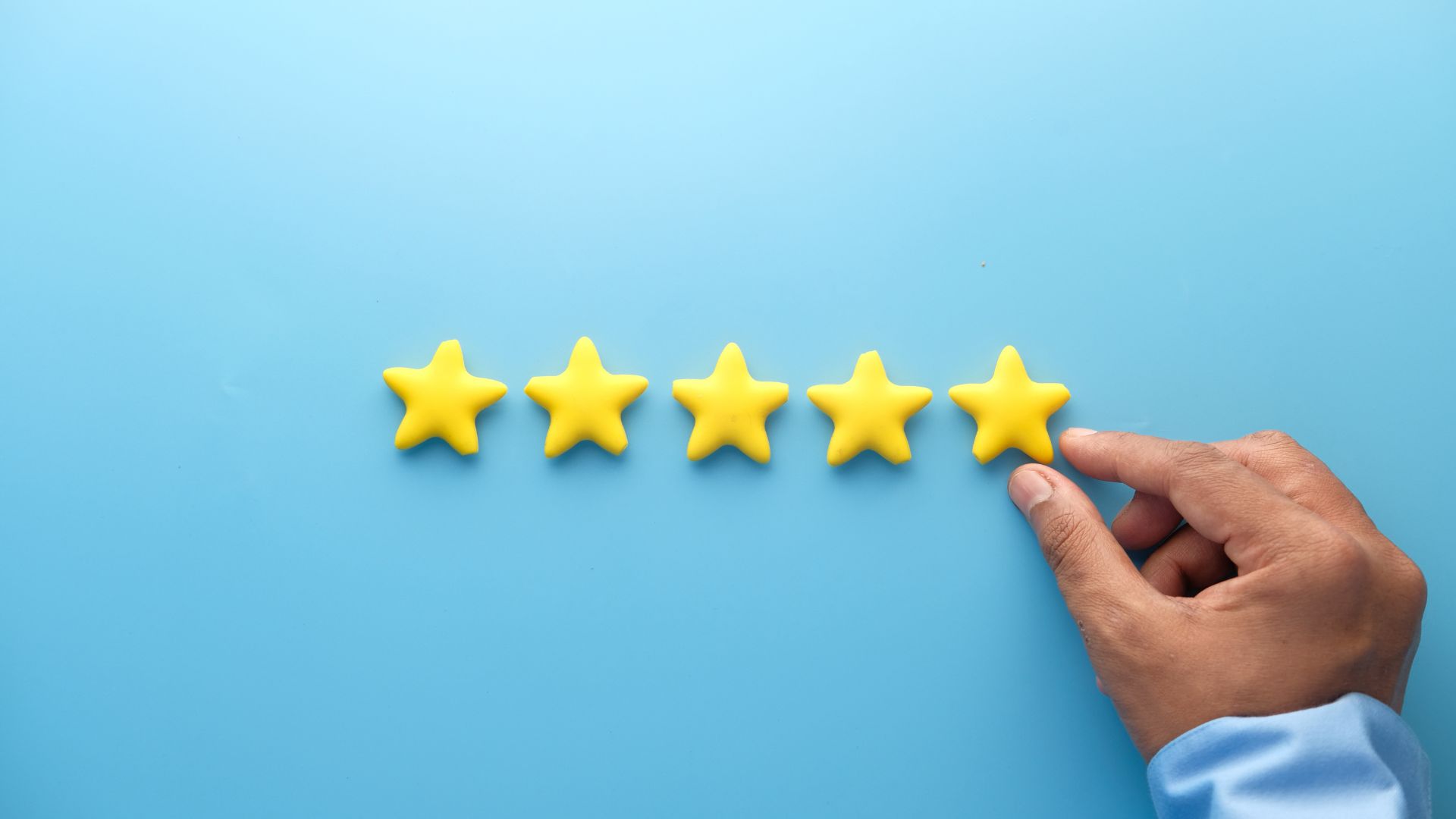 Como avaliações positivas aumentam a confiança e atraem novos pacientes