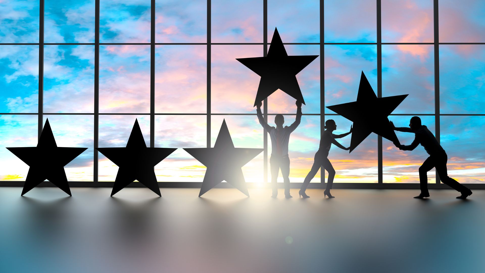 Descubra estratégias eficazes para conquistar avaliações 5 estrelas e fortalecer a reputação do seu consultório online.